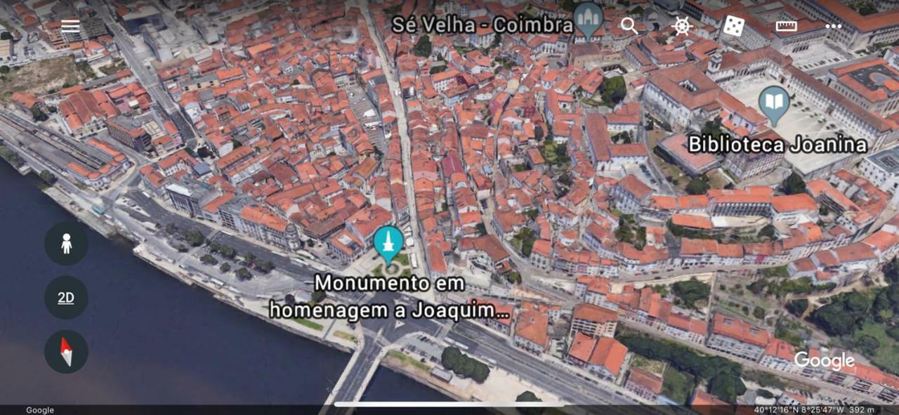 Armazem Vilaca - Ap. Pasteur Coimbra Exterior photo