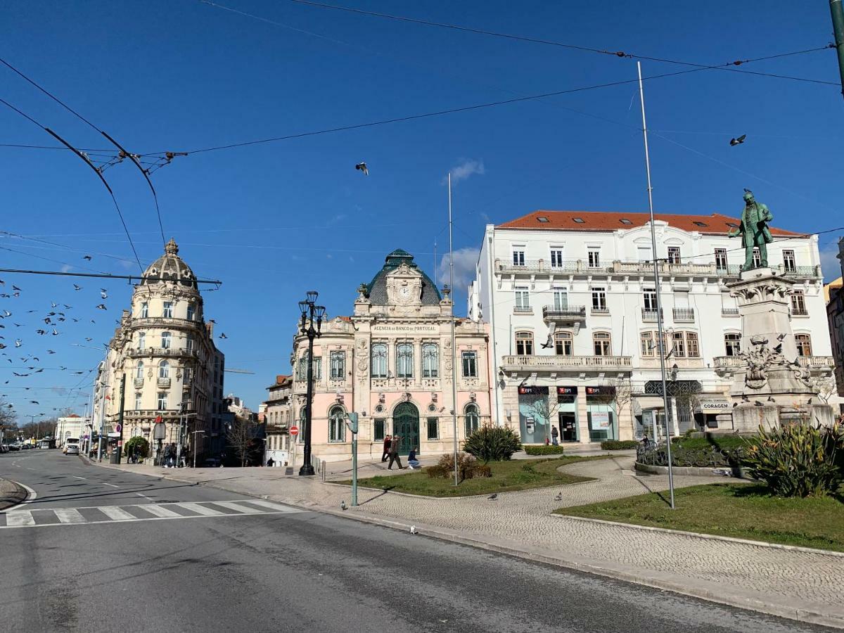 Armazem Vilaca - Ap. Pasteur Coimbra Exterior photo